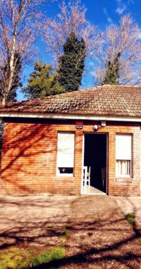 Casa del bosque
